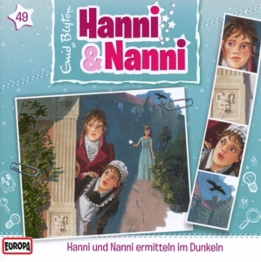 Hanni und Nanni – Hanni und Nanni ermitteln im Dunkeln (49)