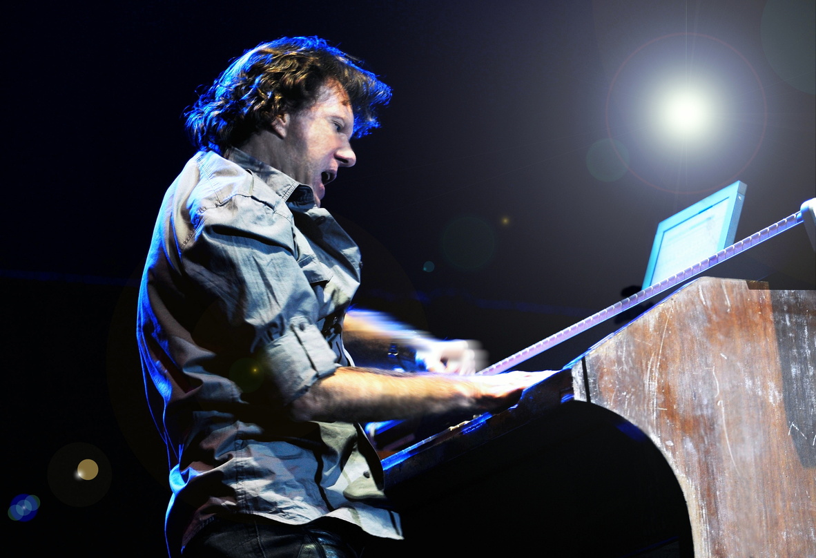 Wird für seine künstlerischen Verdienste geehrt: Keith Emerson