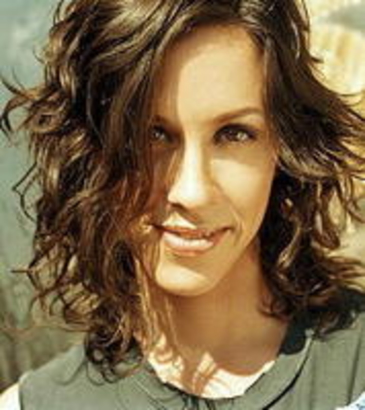 Kommt nach Baden-Baden: Alanis Morissette