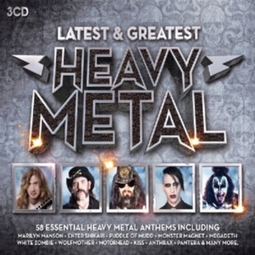 Diverse – Heavy Metal