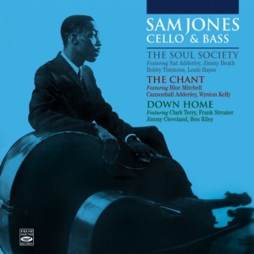 The Soul Society/The Chant/Down Home