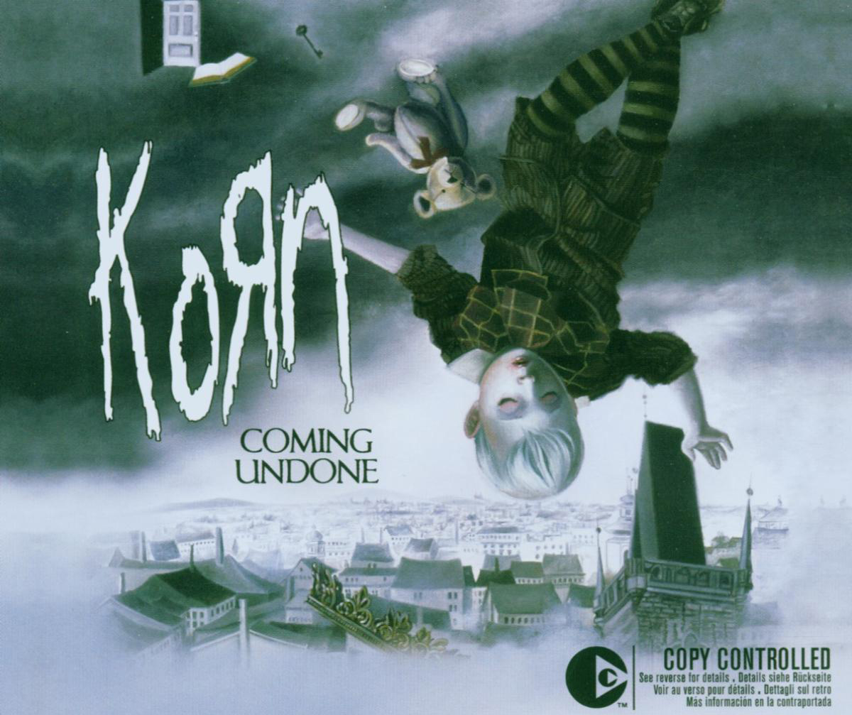 Korn – Coming Undone