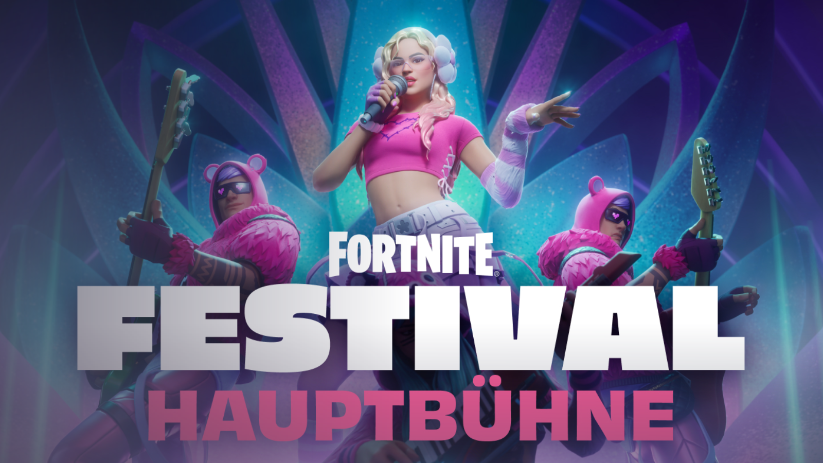 073990a4 224c 412d a665 5e8566e75833 "Ikone" in Season fünf von Fortnite Festival: Latin-Musikerin Karol G.