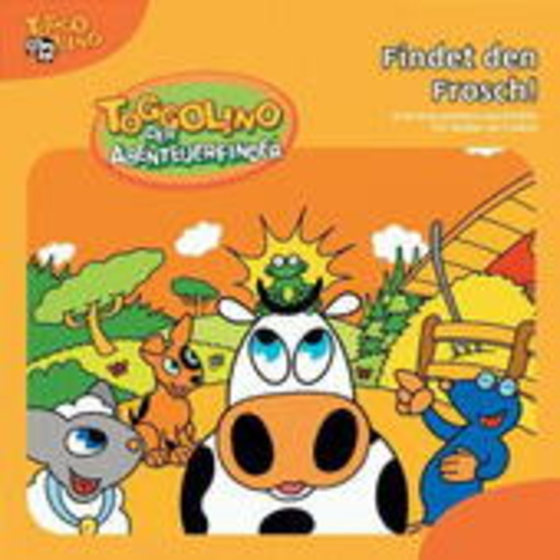 Findet den Frosch! (1)