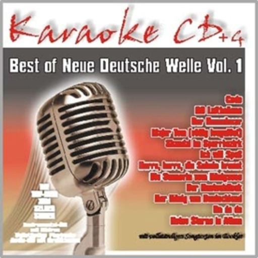 Diverse – Karaoke - Best Of Neue Deutsche Welle Vol. 1