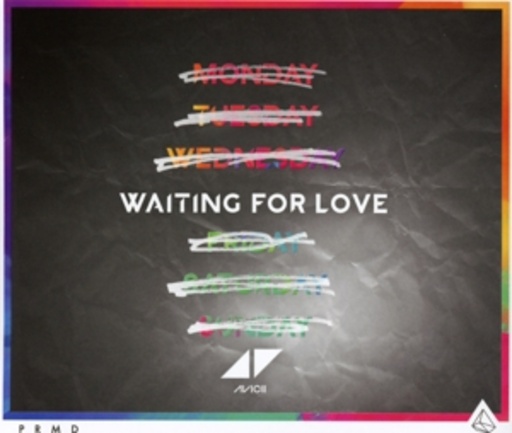 Avicii – Waiting For Love