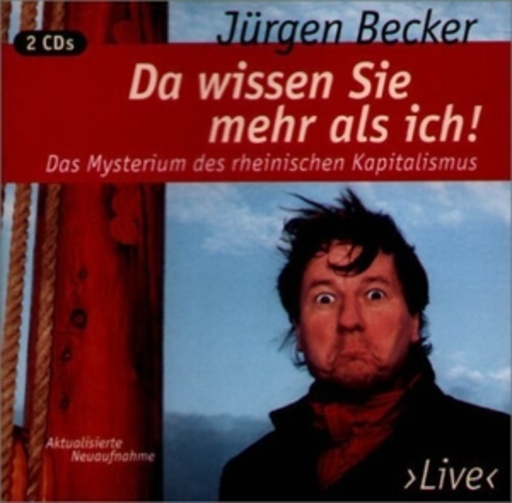 Da wissen Sie mehr als ich – Das Mysterium des Rheinischen Kapitalismus