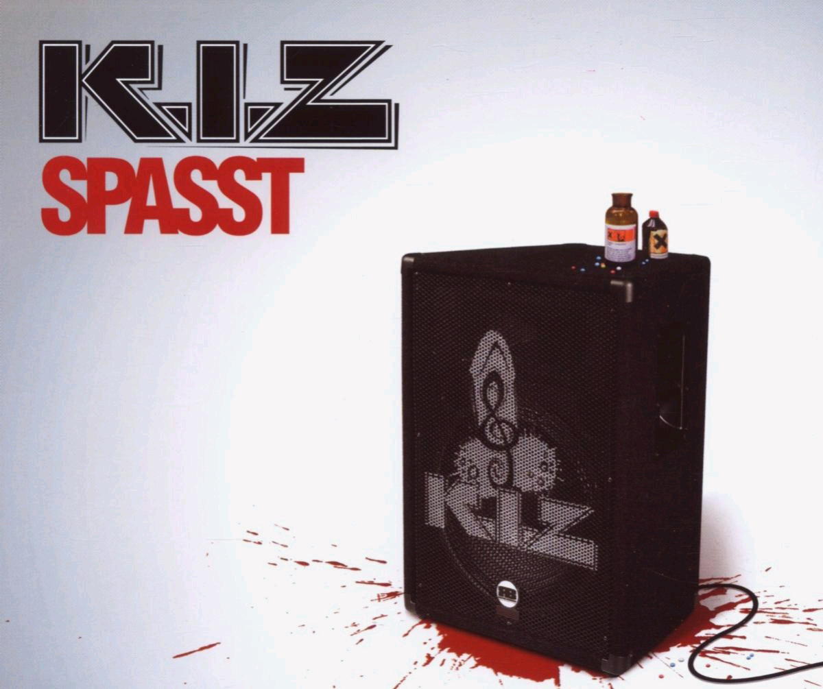 K.I.Z. – Spasst