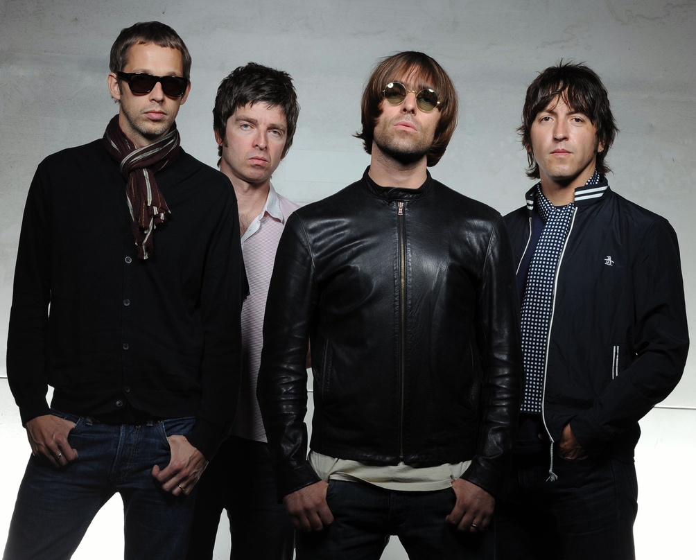 Setzen in den USA auf Warner: Oasis