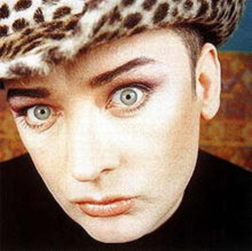 Will Geld sehen: Boy George