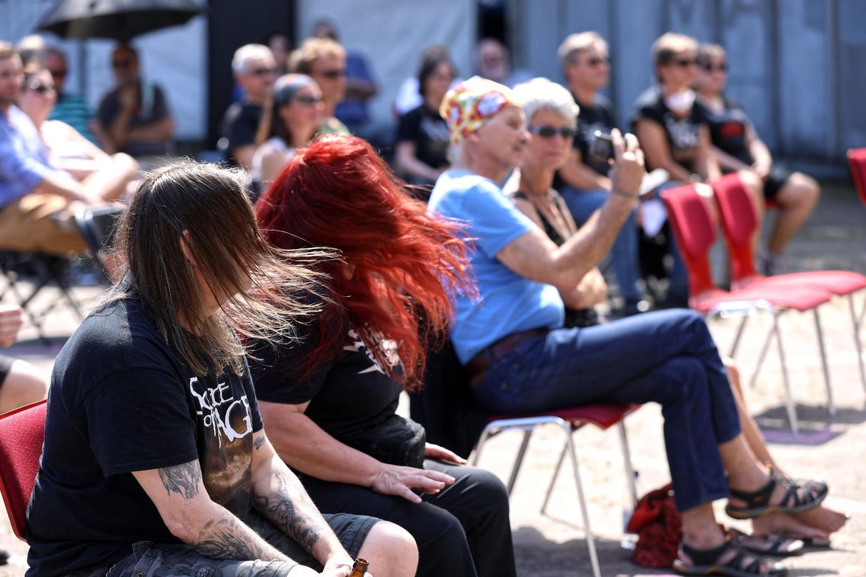 War 2020 möglich: die Fête de la Musique in Hannover
