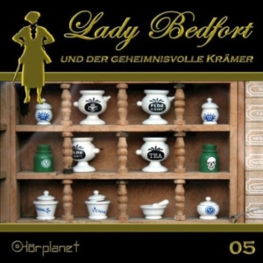 Diverse – Lady Bedfort (05) - Der geheimnisvolle Krämer