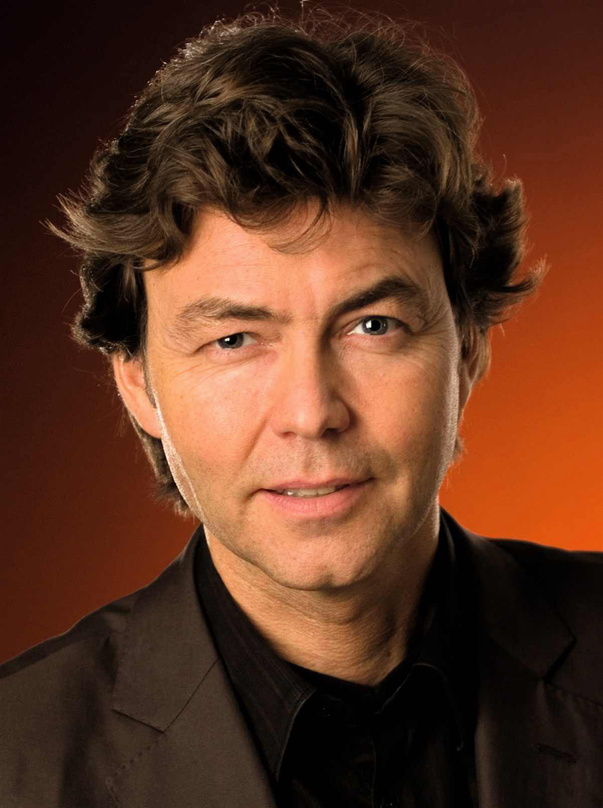Lädt nach Hamburg: Wolfgang Weyand