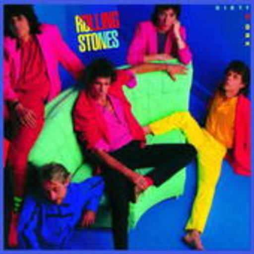 The Rolling Stones – Dirty Work
