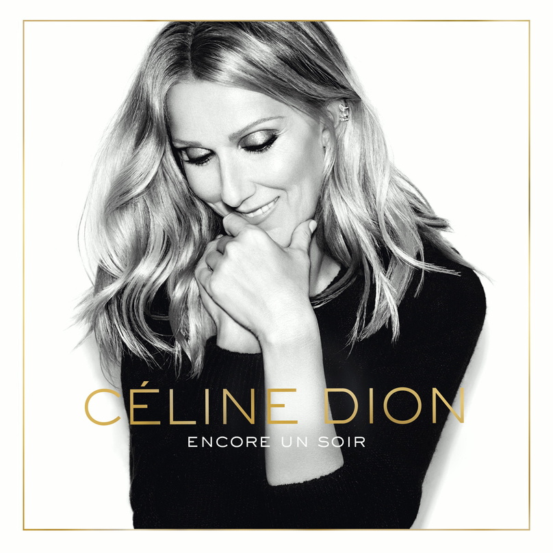 Räumt in Frankreich ab: "Encore Un Soir" von Céline Dion
