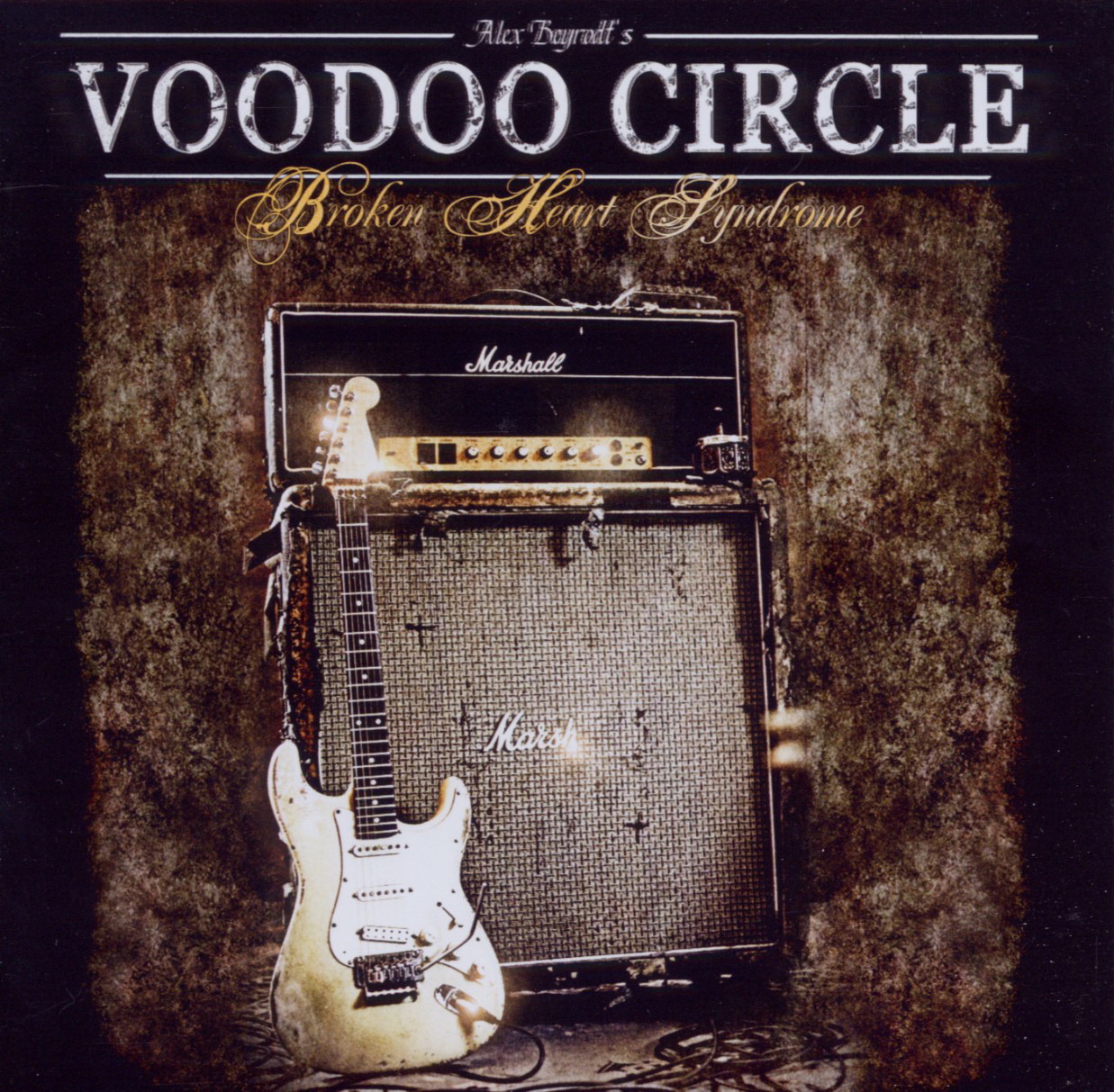Voodoo Circle – Broken Heart Syndrome