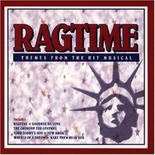 The Brad Ellis Little Big Band – Ragtime