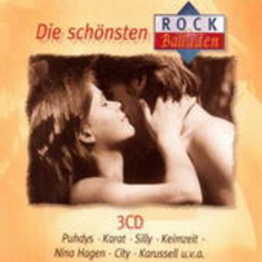 Diverse – Die schönsten Rockballaden