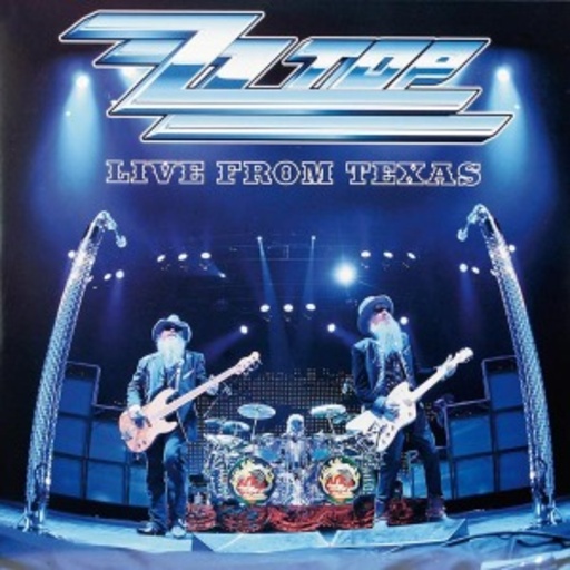 ZZ Top – Live In Texas