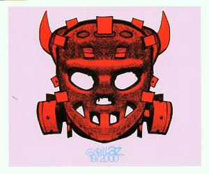 Gorillaz – 19/2000