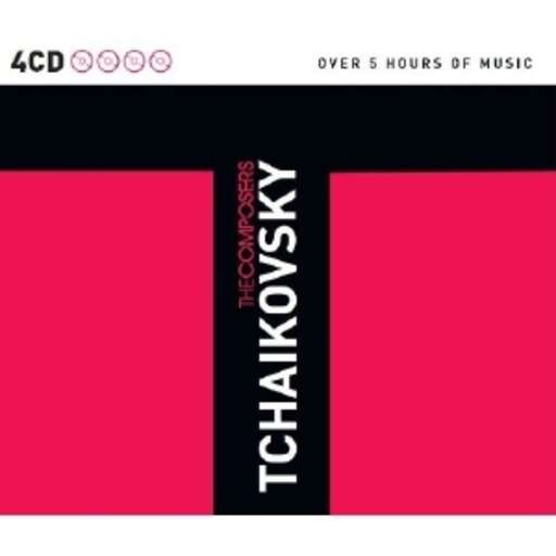 Diverse – The Composers: Tschaikowsky