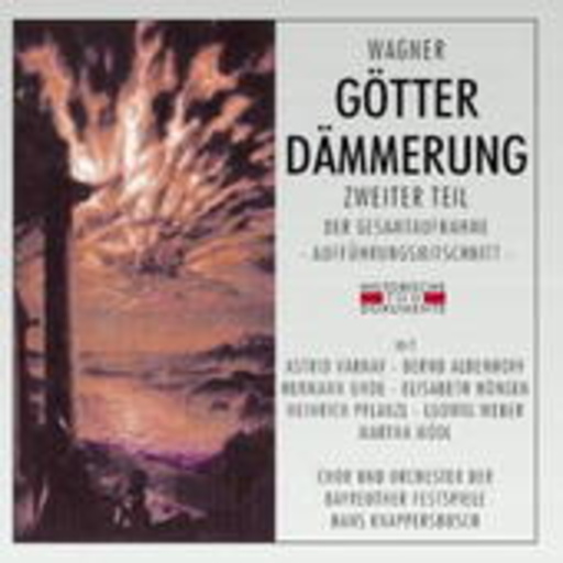 Hans Knappertsbusch – Die Götterdämmerung (Teil 2) (GA 1951 aus Bayreuth)