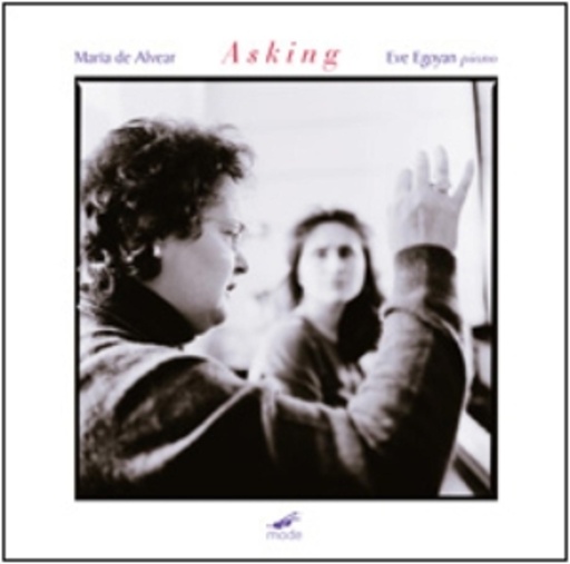 Eve Egoyan – Asking