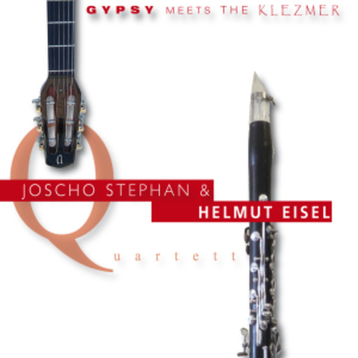 Joscho Stephan & Helmut Eisel – Gypsy Meets The Klezmer