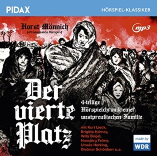 Diverse – Der vierte Platz