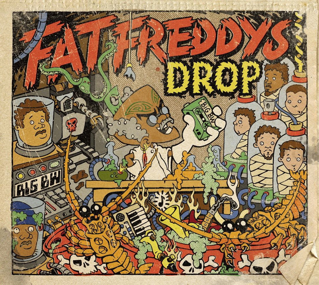 Fat Freddys Drop – Dr. Boondigga & The Big BW