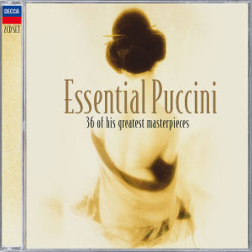 Diverse – Essential Puccini