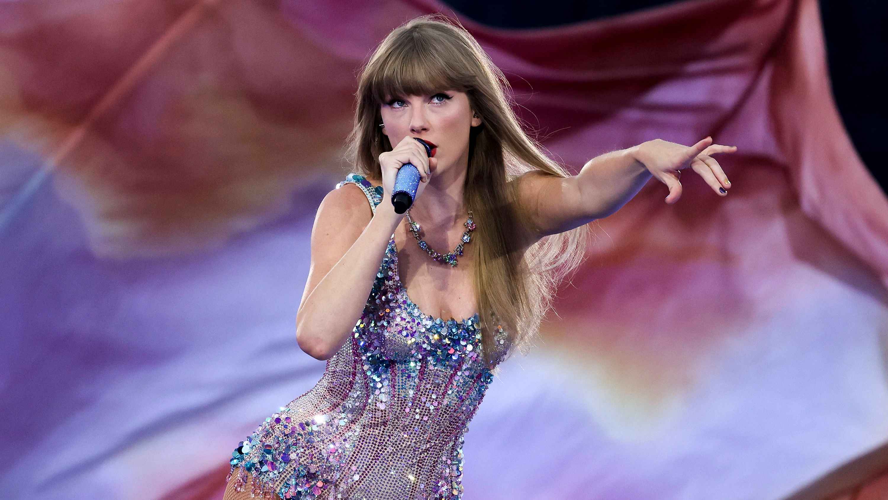 Bricht in Deutschland Streaming-Rekorde: Taylor Swift.