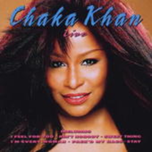 Chaka Khan – Live