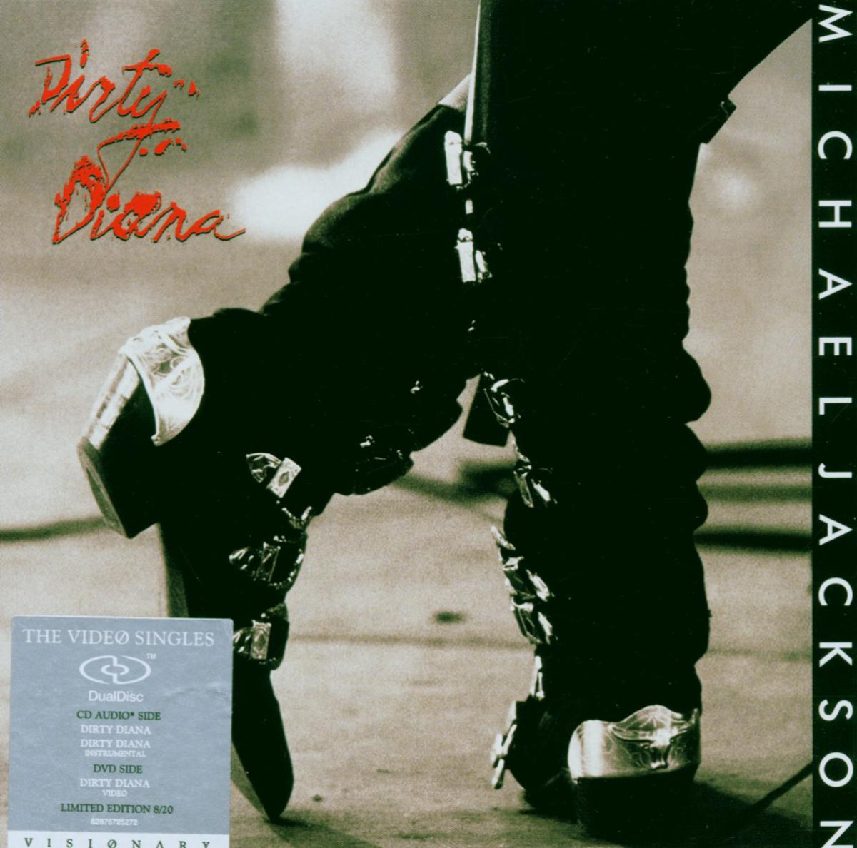Michael Jackson – Dirty Diana