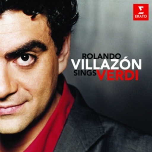 Rolando Villazón – Rolando Villazón singt Verdi