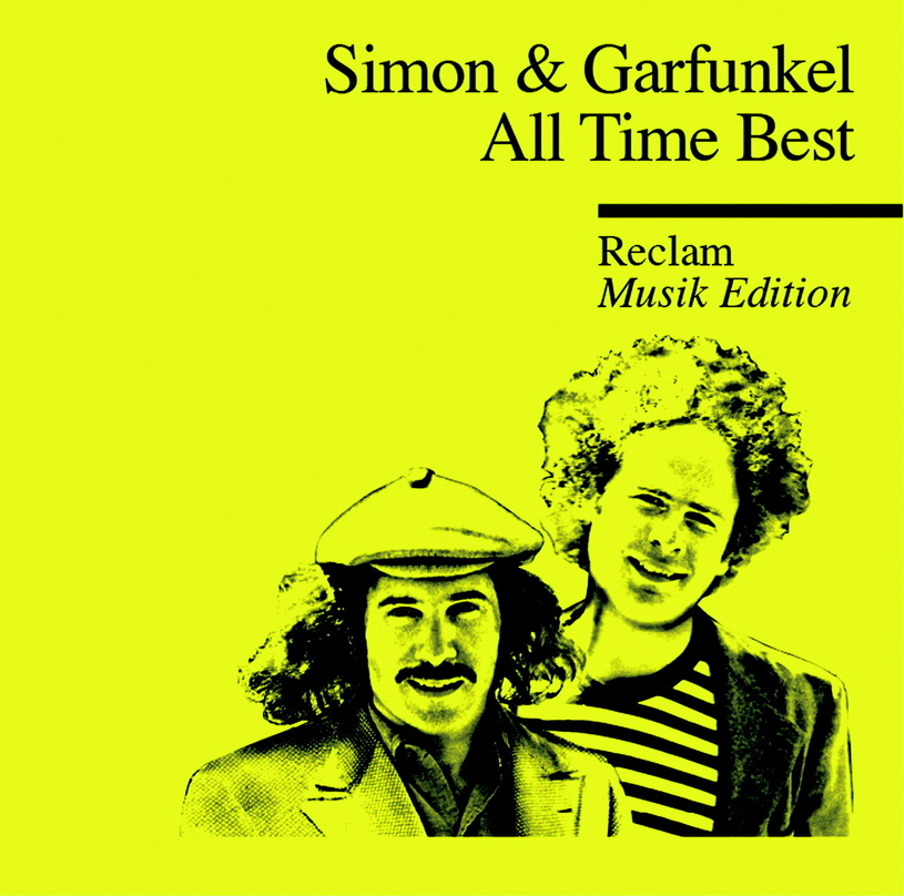 Mit "Reclam"-Design und mit Jubiläumsedition: Musik von Simon & Garfunkel