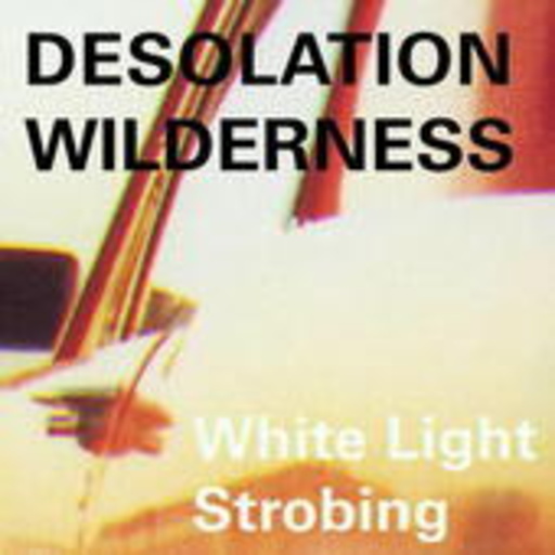 Desolation Wilderness – White Light Strobing