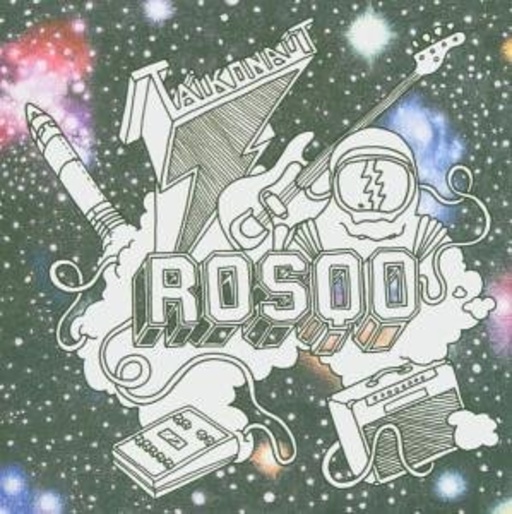 Rosqo – Taikonaut