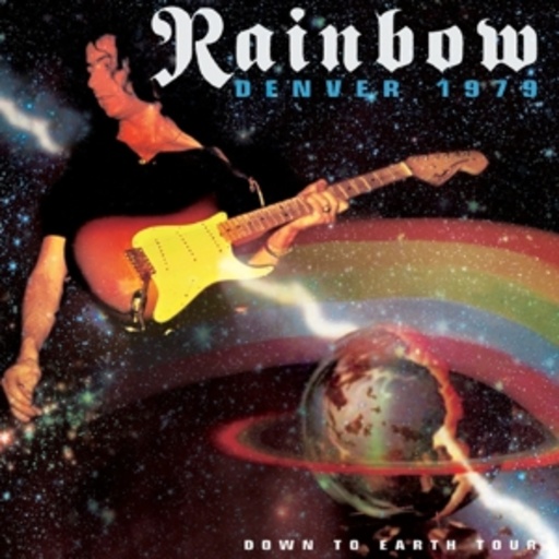 Denver 1979 – Down To Earth Tour