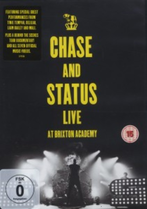 Chase & Status – Live At Brixton Academy