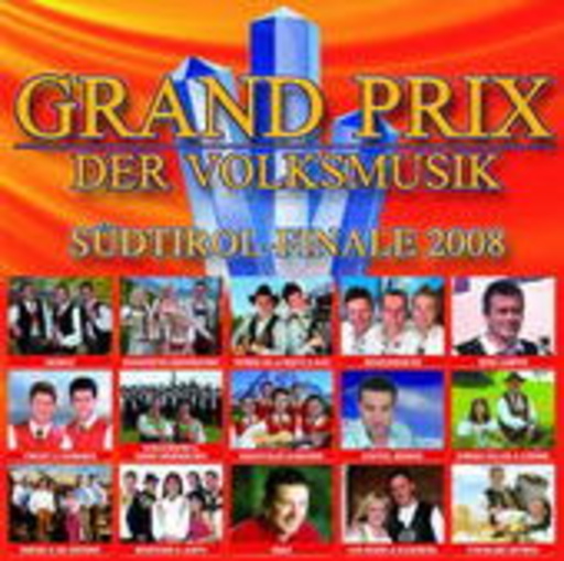 Grand Prix der Volksmusik – Südtirol
