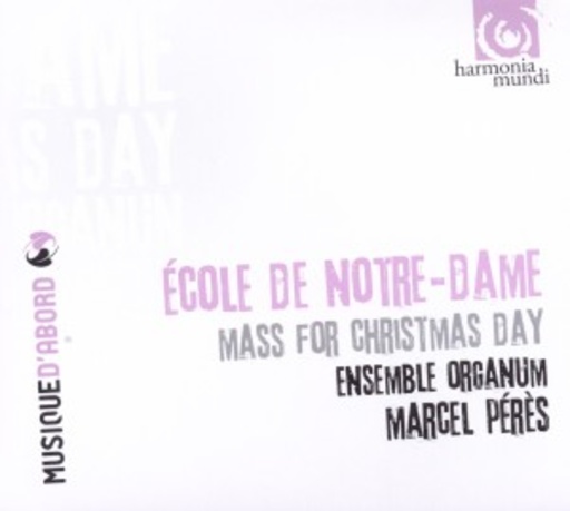 École De Notre-Dame – Mass For Christmas Day