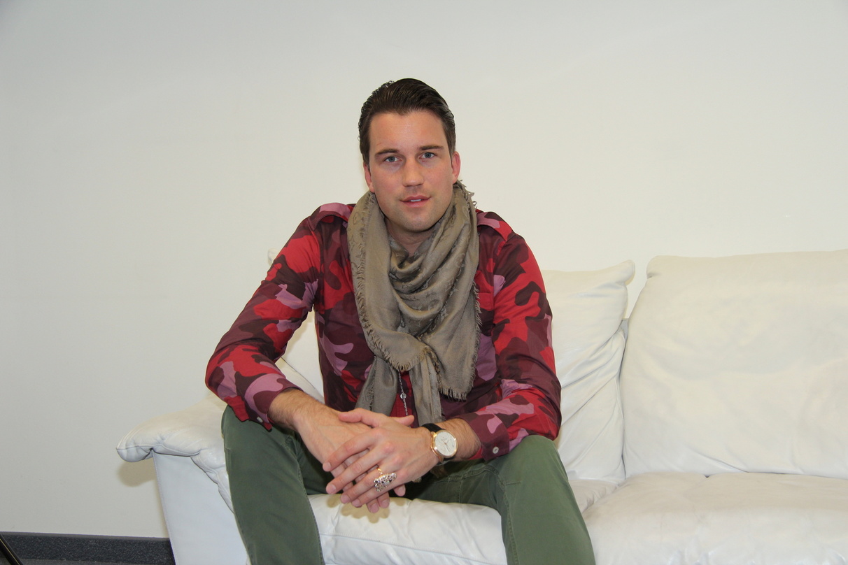 Will sich nicht nur über Singles definieren: DJ Antoine