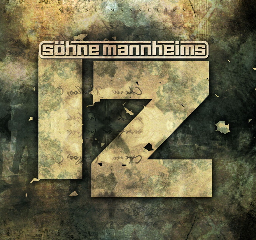 Setzte neue Maßstäbe: "Iz On", das dritte Album der Söhne Mannheims
