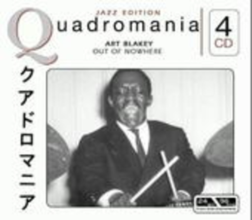 Art Blakey – Out Of Nowhere