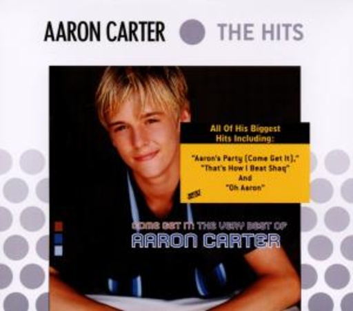 Aaron Carter – Come Get It - The Very Best Of