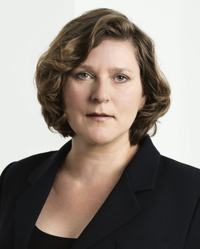 Erkennt Handlungsbedarf bei der Software: Bettina Schasse de Araujo