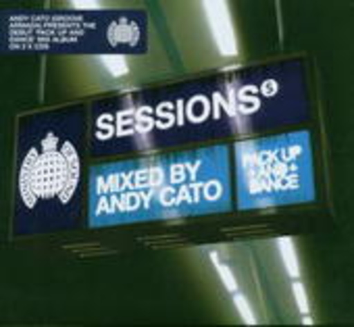 Diverse – Sessions Mixed By Andy Cato
