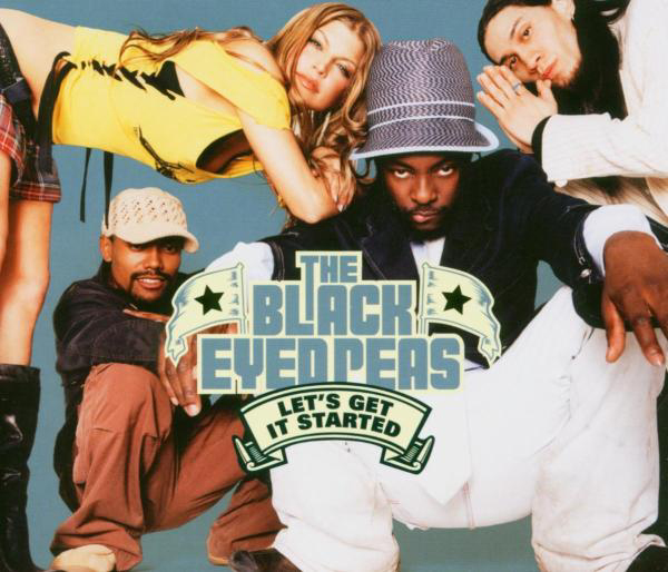The Black Eyed Peas – Let's Get It Started