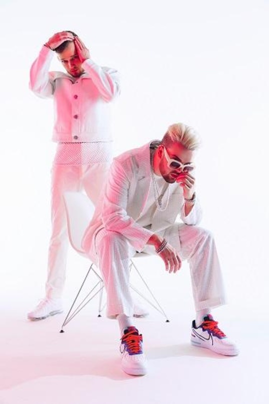 Sind nun bei BMG: The Ironix